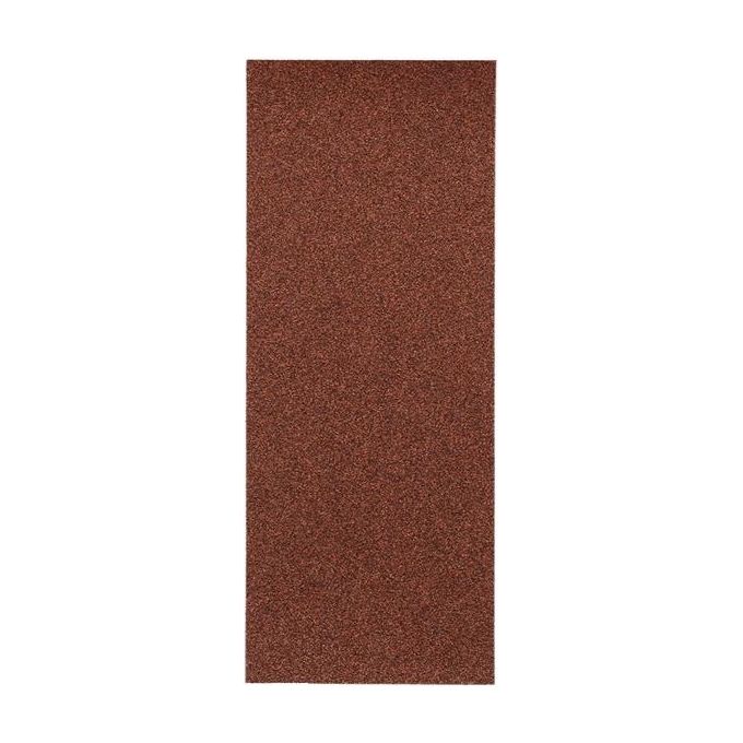 Kwb Corindone Striscia Abrasiva 93X230Mm K180 10 Pezzi