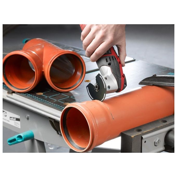 Einhell Multifunzione Lama Semicircolare Hss 80Mm