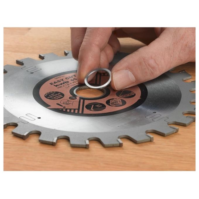KWB Anello Riduttore Da 30 A 20 Mm per Accessori Elettroutensili e Utensili Manuali