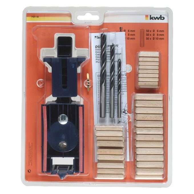 Set completo per spinatura - 150 spine - 3 punte