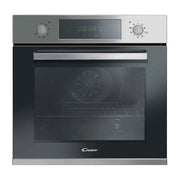 Candy FCPK626XL Forno Elettrico Multifunzione da Incasso Ventilato Pirolitico Capacita' 70 Litri Classe energetica A 60 cm Inox