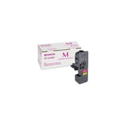 Kyocera Toner Magenta Tk-5220m per Ecosys P5021cdn cdw Ecosys M5521cdn cdw CapacitÃ  Standard 1200 Pagine in Formato a4