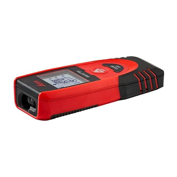 Leica DISTO D1 Misuratore Laser 40 m Precisione 2 mm Bluetooth 4.0 IP54 colore Nero