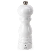 Peugeot 27810 Paris Macinasale u'Select in Legno di Faggio Laccato Bianco Altezza 18 cm colore Bianco