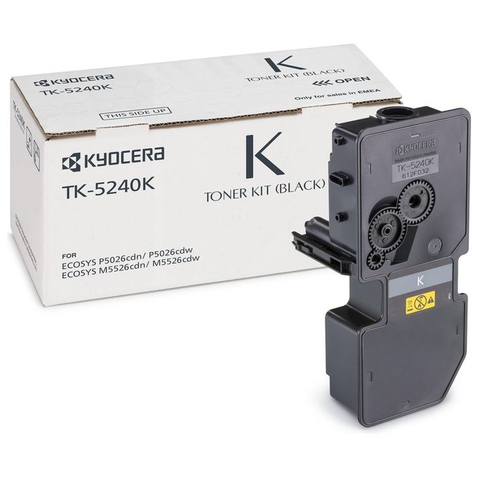 Kyocera Toner nero Tk-5240k Ecosys M5526