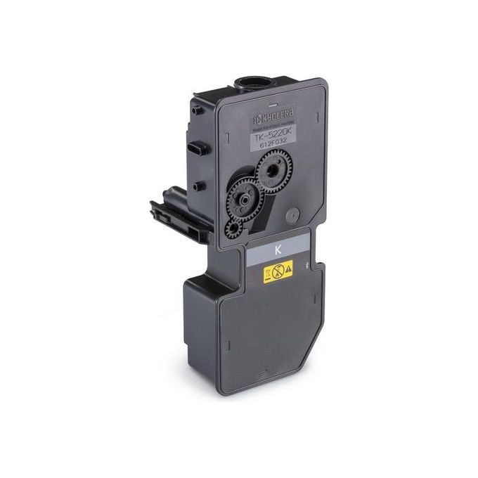 Kyocera TK-5220K Toner per Stampanti Laser 1200 Pagine Nero