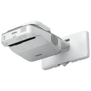 Epson Videoproiettore Eb-685w Ottica Ultra Corta wxga - 16:10 - 3500lumen - Usb-ethernet - hd Ready - Inclusi: Telecomando, Supporto per Montaggio a Parete