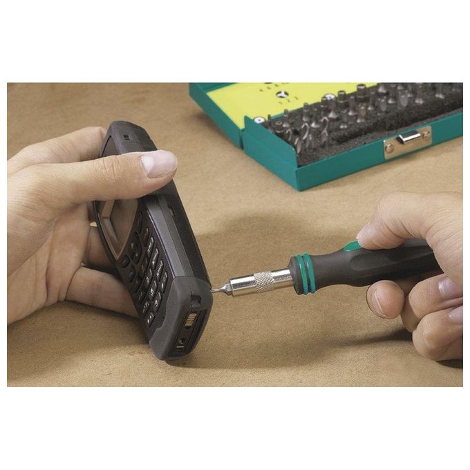Set Inserti Pz.30+Impugnatura 1386000