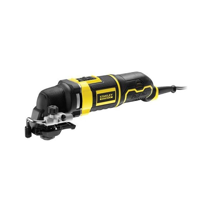 Stanley Fme650K Elettroutensile Multifunzione 300W Con Valigetta E Accessori