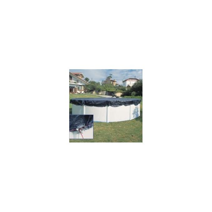 Gre CIPR 351 Telo Superiore per Piscina Tonda