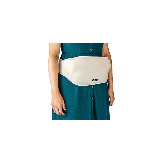 Unold 86010 Wärmi Borsa di Acqua Calda Elettrica 380 W Spegnimento Automatico Protezione Surriscaldamento colore Beige