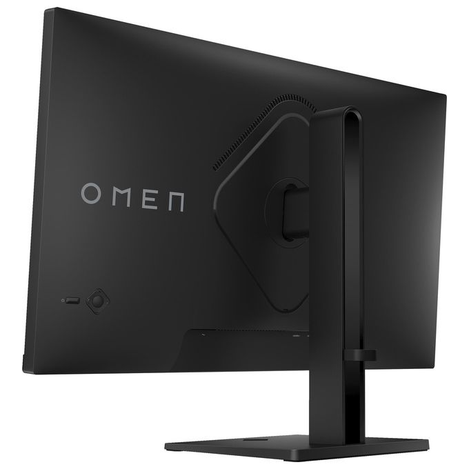 HP 780F9E9#ABB OMEN Monitor da Gaming 27'' FHD 165Hz IPS 1ms AMD FreeSync Premium DisplayHDR 400 colore Nero