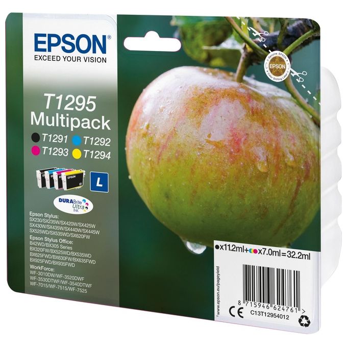 Epson Multipack t129 (ngcm) tg.l mela