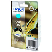 Epson cartuccia ink Penna Cruciverba 16 Ciano