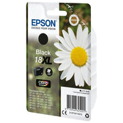 Epson 18XL 11.5 ml nero originale blister cartuccia dinchiostro per Expression Home XP-212, 215, 225, 312, 315, 322, 325, 412, 415, 422, 425