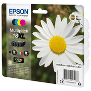 Epson Multipack n.4 Cart. xl Margherita