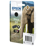 Epson cartuccia ink Elefante 24 Nero
