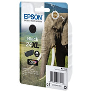 Epson cartuccia ink Elefante 24 xl Nero