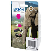 Epson T243340 Cartuccia d' Inchiostro Claria Photo Hd Ink Magenta 24xl