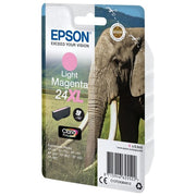 Epson 24XL Cartuccia Inchiostro 9,8ml XL Magenta Chiaro