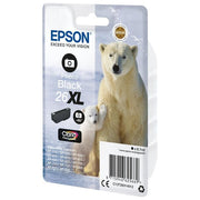 Epson cartuccia ink orso Polare 26xl bk Photo