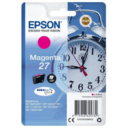 Epson Cartuccia inchiostro Magenta Sveglia 27
