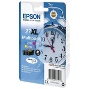 Epson Multipack Sveglia 27xl 3 cartucce Colori