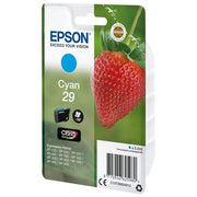 Epson Cart.inch Ciano Fragola Serie 29