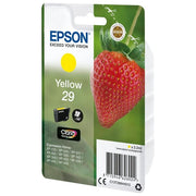 Epson Cartuccia Giallo Fragola Serie 29