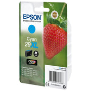 Epson cartuccia ink Fragola 29xl Ciano