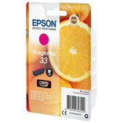 Epson cartuccia ink Arancia 33 Magenta