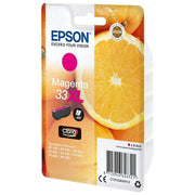 Epson cartuccia ink Arancia 33xl Magenta