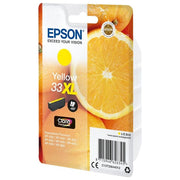 Epson cartuccia ink Arancia 33xl Giallo