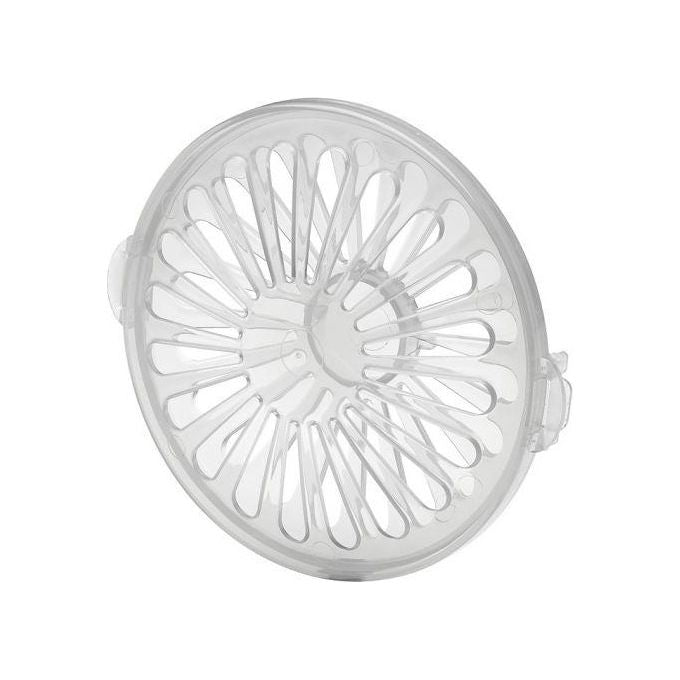 Clatronic GS 3656 Sauna per Viso Bianco-Grigio