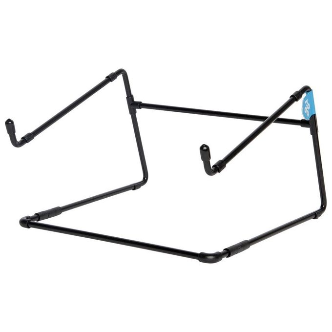 R-Go Tools RGOSC020BL Supporto per Laptop Steel Office Adatto per 10-22 Pollici Capacita' 5 Kg Colore Nero