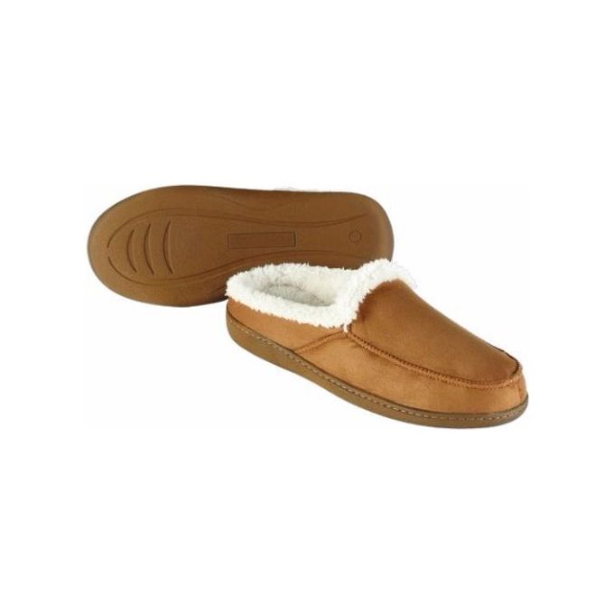 Lavatelli Kanguru 1142 Babbucccia Uomo con Suola in Memory Form, Taglia M