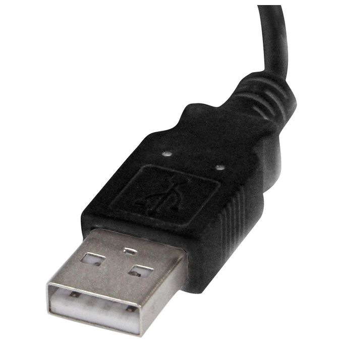 StarTech.com USB56KEMH2 Modem Fax USB 2.0 Esterno 56K V.92 Dial-up Hardware Based