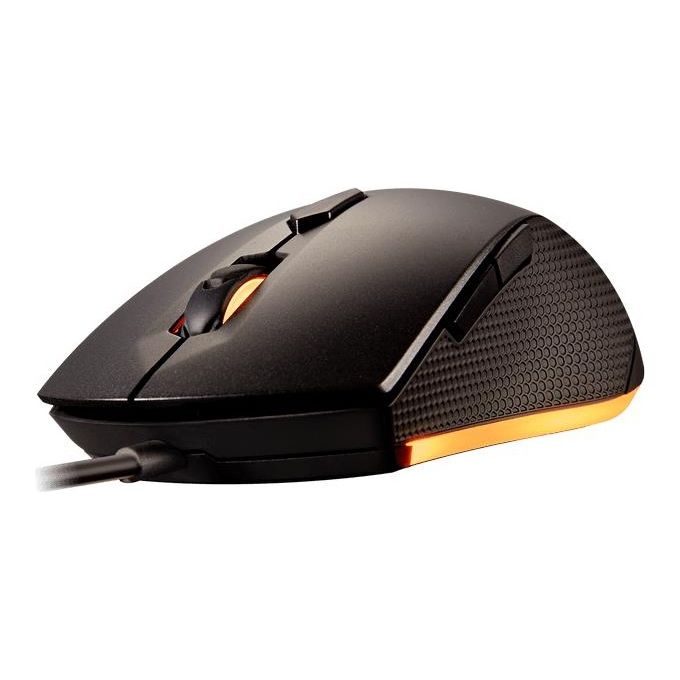 MOUSE GAMING WIRED MINOS X3 BLACK OPTICAL USB - COUGAR