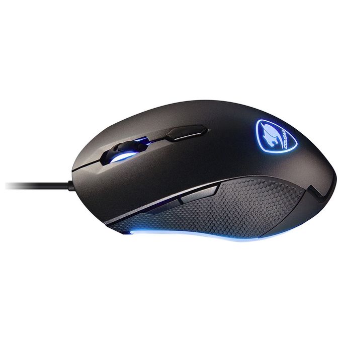 MOUSE GAMING WIRED MINOS X3 BLACK OPTICAL USB - COUGAR