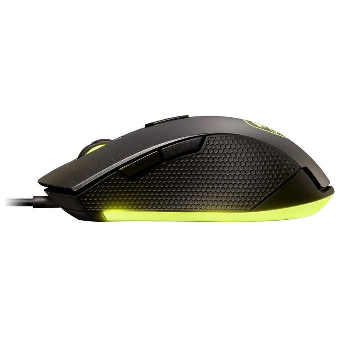 MOUSE GAMING WIRED MINOS X3 BLACK OPTICAL USB - COUGAR