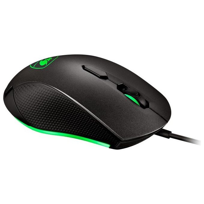MOUSE GAMING WIRED MINOS X3 BLACK OPTICAL USB - COUGAR