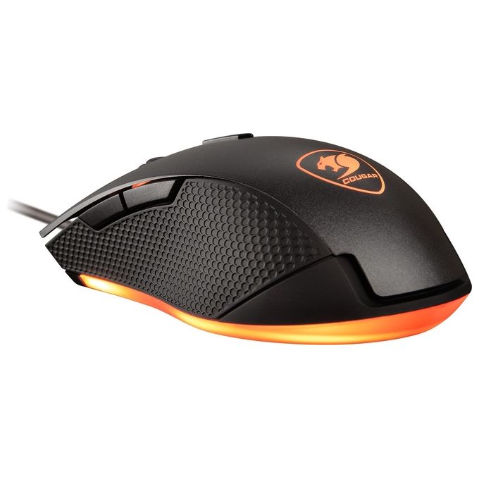MOUSE GAMING WIRED MINOS X3 BLACK OPTICAL USB - COUGAR