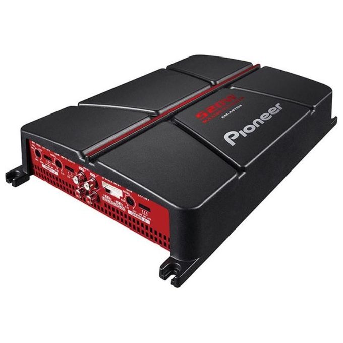 Pioneer GM-A4704 Amplificatore a Ponte a 4 Canali
