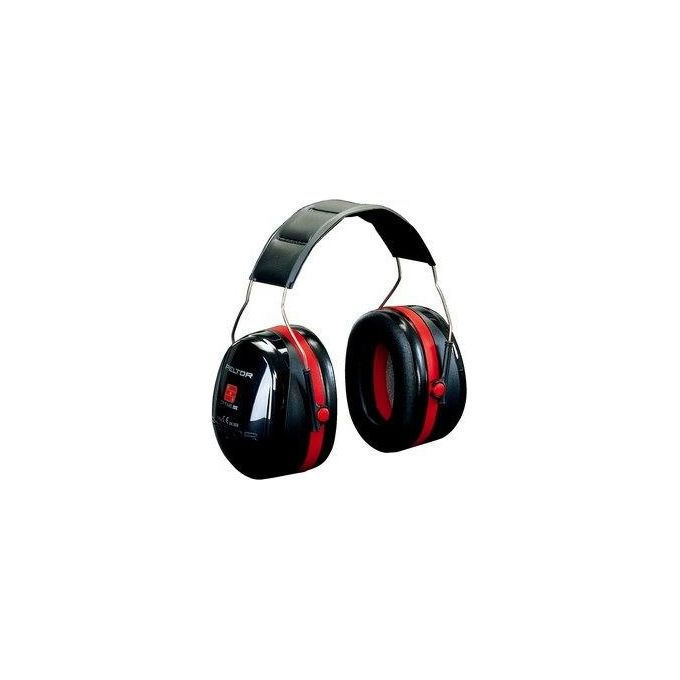 Peltor Cuffia Antirumore 35 Db Nero