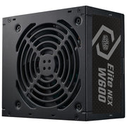 Cooler Master MPW-6001-ACBW-BEU Elite NEX White Alimentatore ATX 600W 80 PLUS Active PFC Non Modulare colore Nero