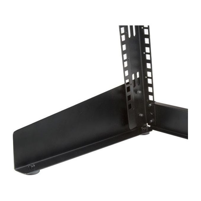 Startech Armadio Server Rack con 2 Staffe a Telaio Aperto 8U