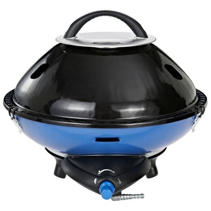 Campingaz Party 600 Fornello a 2 Fuochi per Campeggio con Struttura Leggera e Design Compatto per Cucina Outdoor