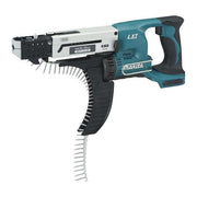 Makita DFR550Z Cacciavite Elettrico e Avvitatore a Impulso Nero-Verde 4000 Giri-min