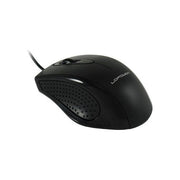 LC-Power LC-M710B Mouse Usb Ottico 800 DPI Mano Destra