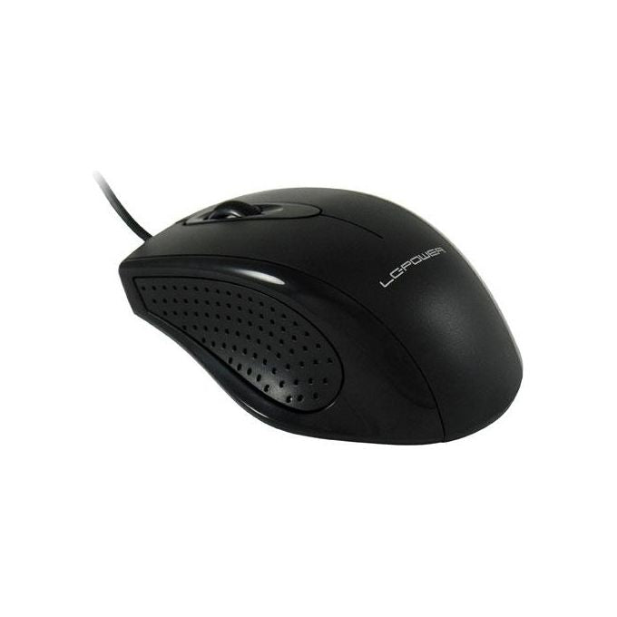 LC-Power LC-M710B Mouse Usb Ottico 800 DPI Mano Destra